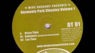 Mike Huckaby - Disco time!