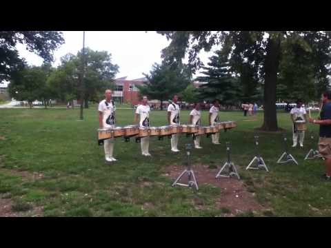 Cadets Tenor Sectional #2