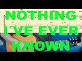 NOTHING I´VE EVER KNOWN (Bryan Adams ...