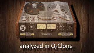 Video thumbnail for Black Rooster Magnetite in Q-Clone by Andrei Martinez Agras