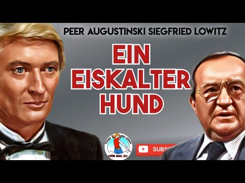EIN EISKALTER HUND  #krimihörspiel  #retro  Peer Augustinski  Peter Bongartz #kopfkino