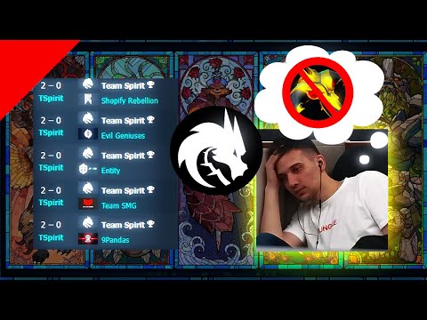 Why Team Spirit is Undefeated at TI