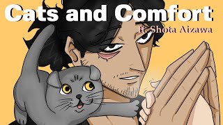  Cats and Comfort for Panic Attacks  ft Shota Aiza