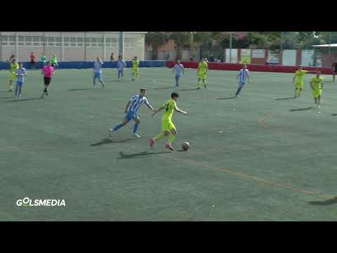 C F  RECAMBIOS COLÓN CATARROJA 0  - 1 VILLARREAL C F  S A D  "C" 2021/22