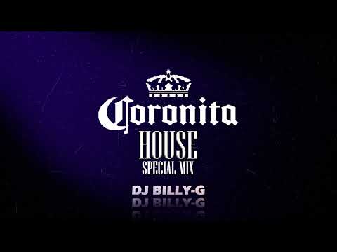 DJ BILLY G - CORONITA HOUSE 2022 /Special Mix/