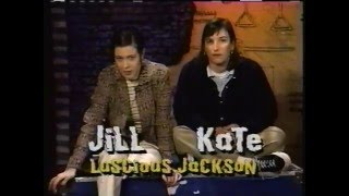 120 Minutes with Luscious Jackson