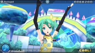 Cover art for packaged