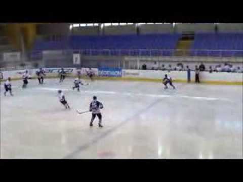 EBJL, MAC Budapest-VSV 9-2, 2.goal