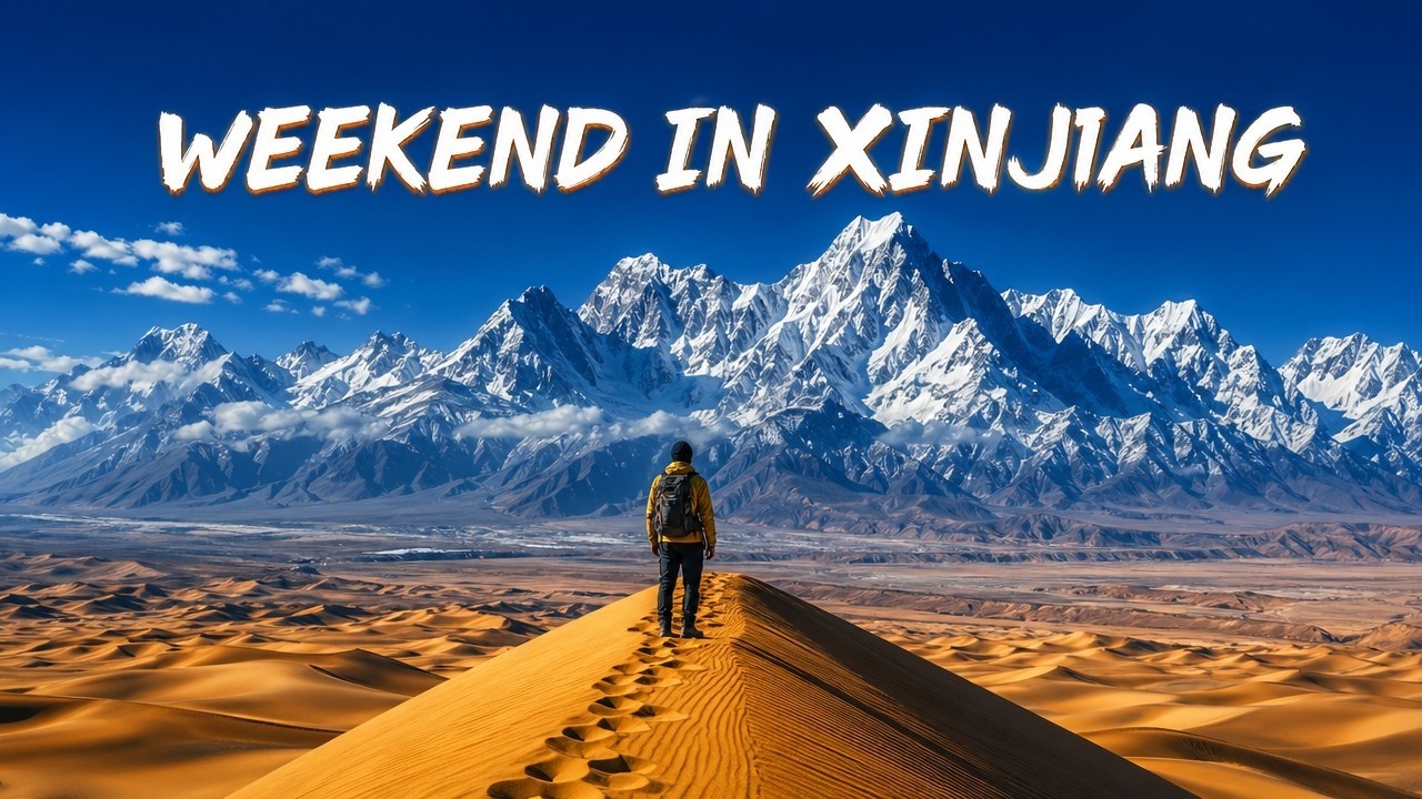 Xinjiang China Travel Guide: 14 BEST Things To Do In Xinjiang