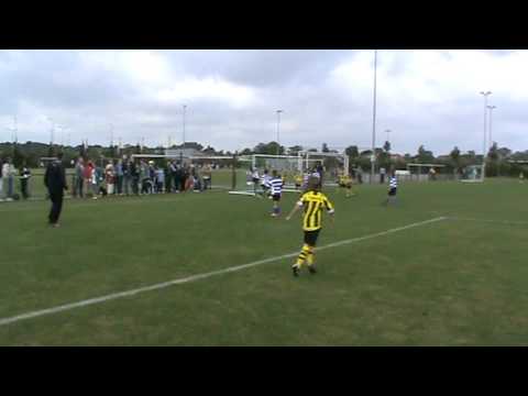 Poortugaal E3 - Bolnes E1 (25-08-2012)