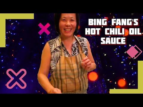 Bing Fang's OG Hot Chili Oil Recipe