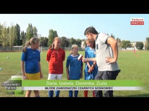 Nabór do żeńskiej sekcji Czarnych Sosnowiec