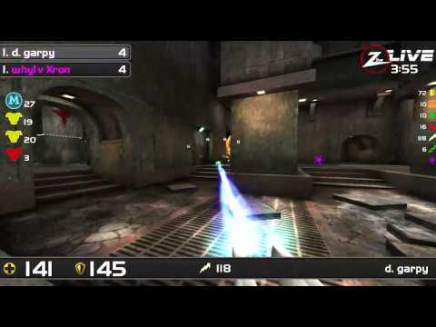 125 FPS Season #25 Group A1 - Garpy vs Xron