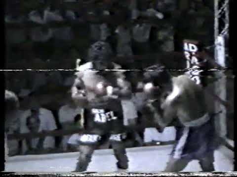 Miguel Fabian Arevalo  Vs  Nicasio Caceres