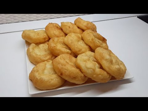 Petulla pambuk të buta me një vezë / përgaditen shum leht dhe shpejt