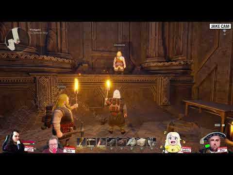 WorstPremadeEver Live! #1024 - Lord of the Rings: Return To Moria!