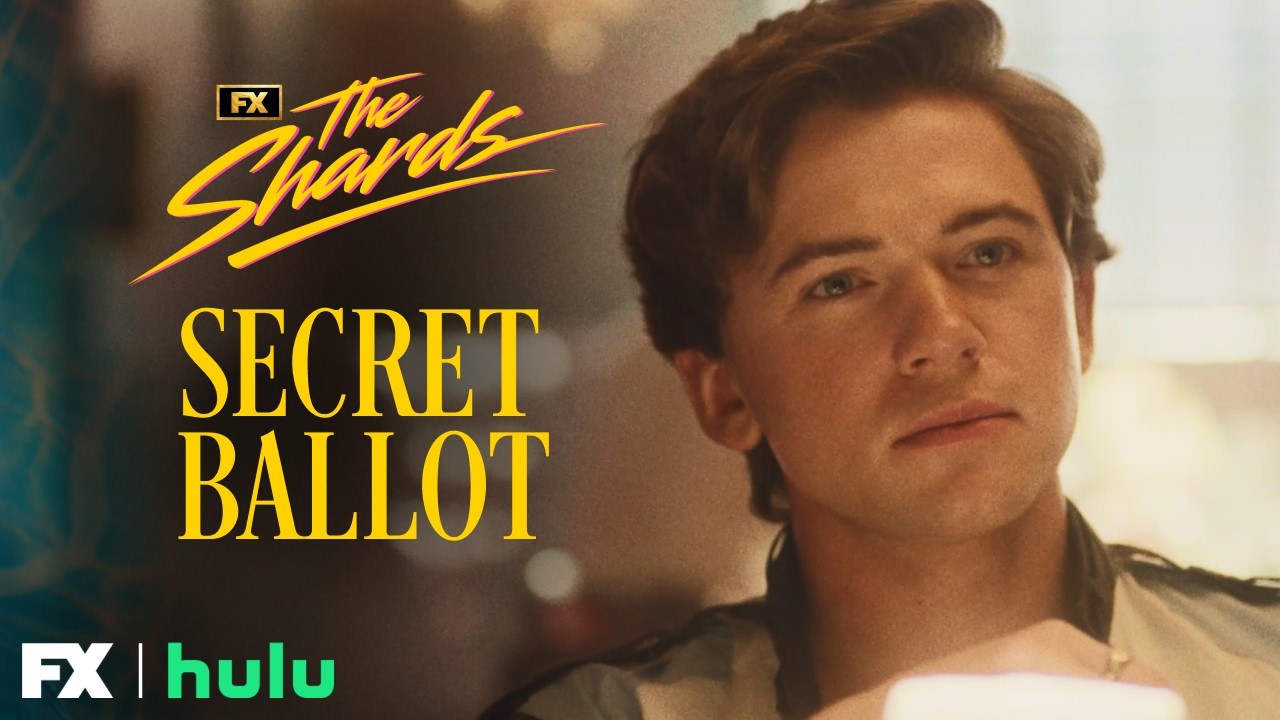 Secret Ballot Game - Scene | The Shards | FX
