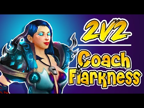 COACH FLARKNESS (Frost DK PVP Guide & Coaching)