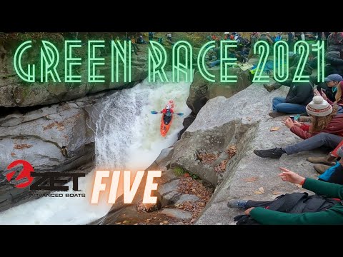 Green Race 2021: Race Lap in Zet Five