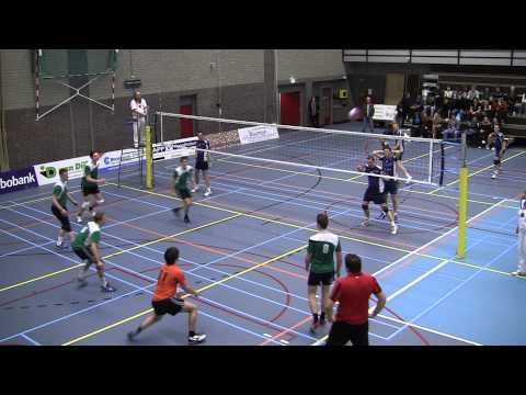 20130406 VCV Heren 2 - Zaanstad H2