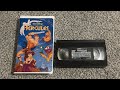 Hercules 1998 VHS Version 1 Overview 2025 Edition