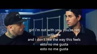 Enrique Iglesias ft Nicky Jam - Forgiveness (El Perdon)