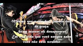 Richie Sambora You&#39;re not alone legendado