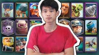 How to Play EVERY Win Condition in Clash Royale