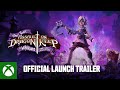 Tiny Tina's Assault on Dragon Keep: A Wonderlands One-shot Adventure - Launch Trailer