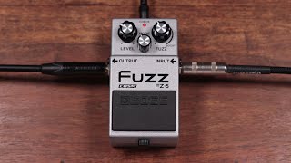 Boss FZ-5 Fuzz - What To Know & Where To Buy | Equipboard