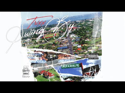 Trixx - Swing By (Visualiser)