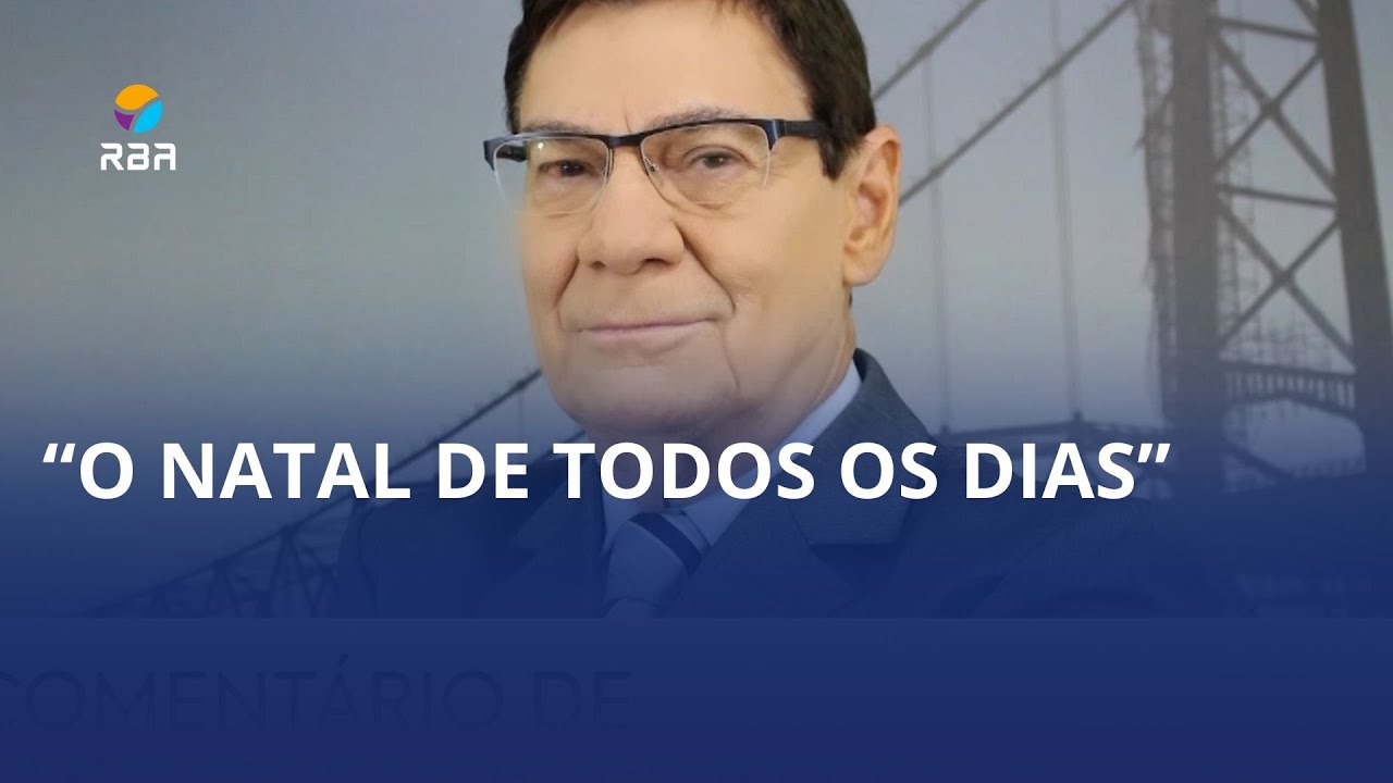 “O Natal de todos os dias”