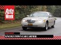 Lincoln Town Car Cartier - Blits Bezit