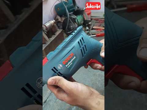 Bosch drill GSB 600 #bosch#drill#shorts