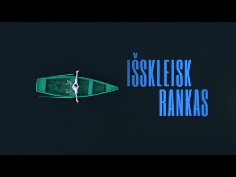 Video thumbnail for Išskleisk Rankas