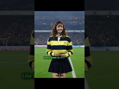 Son Heung Min ignore Lisa🥶😎