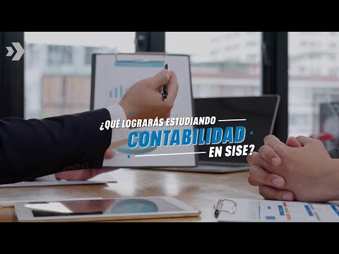 ¿Qué lograrás estudiando la Carrera de Contabilidad en el Instituto SISE?