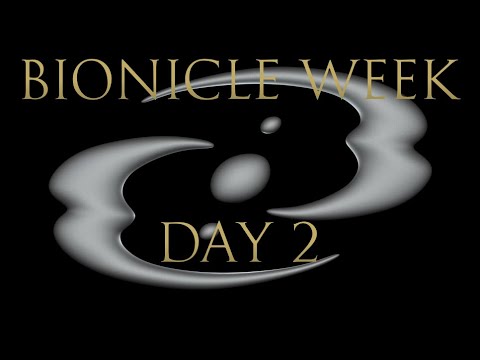 Pohatu against the Nui Jaga (Fandub) - Bionicle Week Day 2