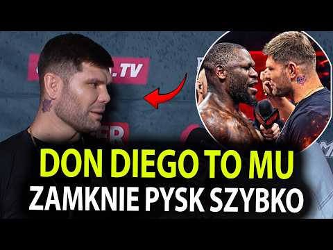 DON DIEGO PO PORAŻCE CHACI! „CZAS MU POKAZAĆ KTO RZĄDZI W GROMDZIE | BALBOA MUSI WRÓCIĆ 