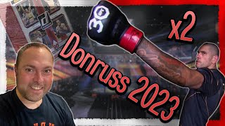 FREE DONRUSS BLASTER GIVEAWAY!  RIPPING FOR LOW # AUTOS!