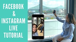 Facebook for dentists- Facebook & Instagram Live Tutorial | For Doctors & Dentists