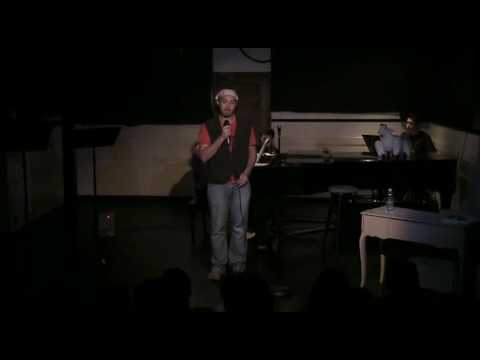 Graham-A-Rama XIV - Shy