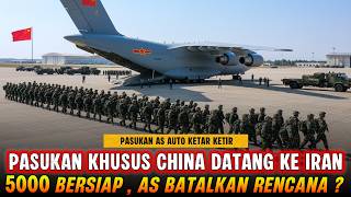Download lagu 5000 CHINESE AIR FORCE ARRIVED IN IRAN‼️DUE TO 3 US AIRCRAFT CARRIERS ALREADY BEING IN IRANIAN SEA? mp3