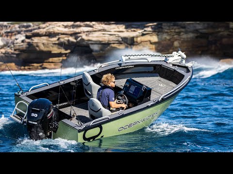 IS THIS AUSTRALIA'S TOUGHEST NEW BOAT BRAND