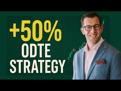 How To Make +50% Trading 0DTE Options With Any Size Account