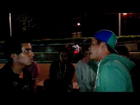 DOUBLE.G vs SPARK - FINAL (ESQUINA DEL SUR)