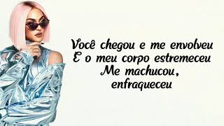 Pabllo Vittar - Seu Crime (Lyric Video) [Letra]