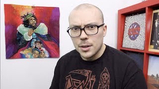 The Needle Drop - J. Cole - KOD ALBUM REVIEW