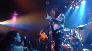 Goatwhore - FBS & Schadenfreude - 7/29/14