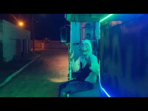 Os melhores passinhos da carreta Galaxy em serra dos Aimorés mg ❤️🙅